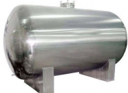 贵阳不锈钢水箱厂（桂和）制作的减少立式占用空间的卧式不锈钢水箱